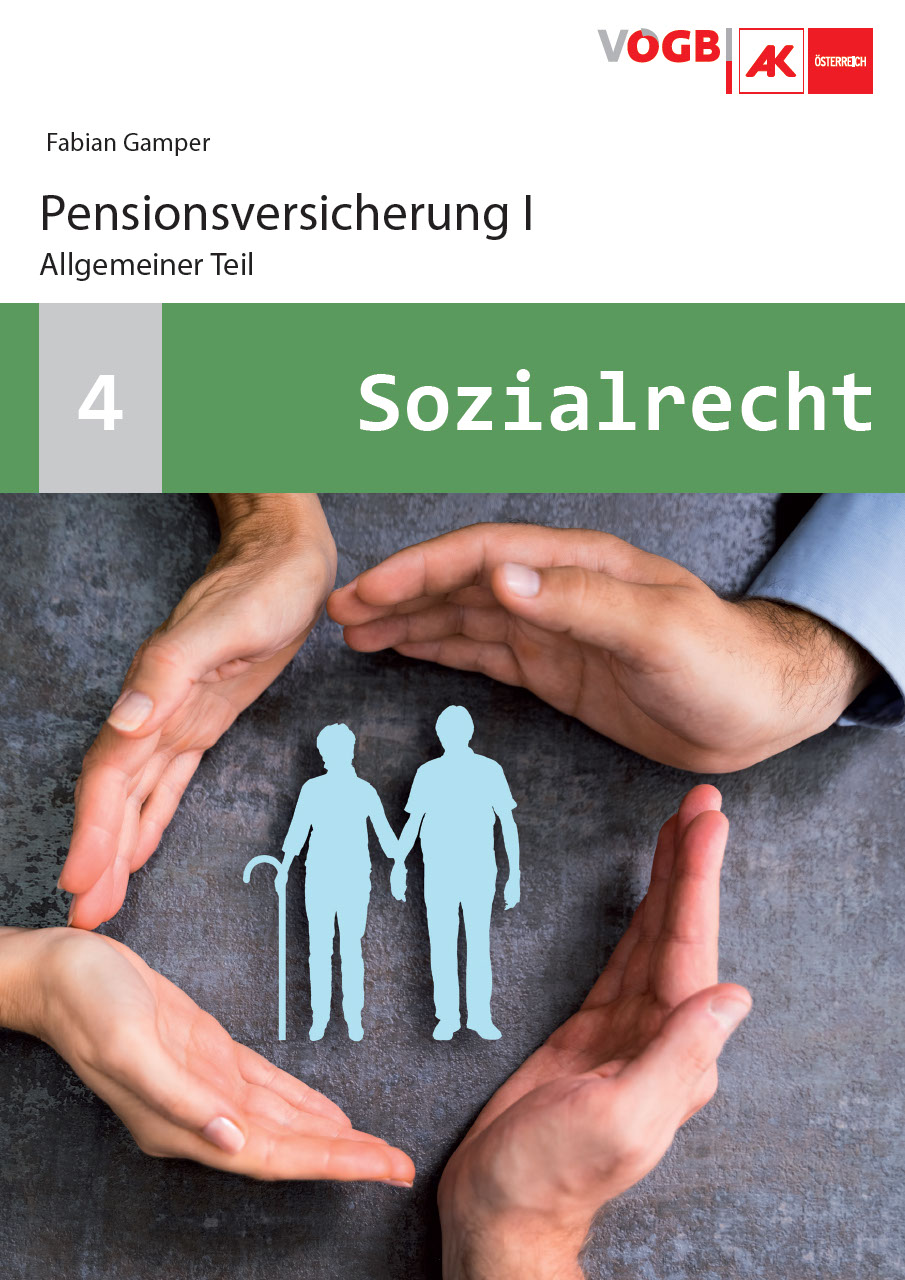 Pensionsversicherung I: Allgemeiner Teil